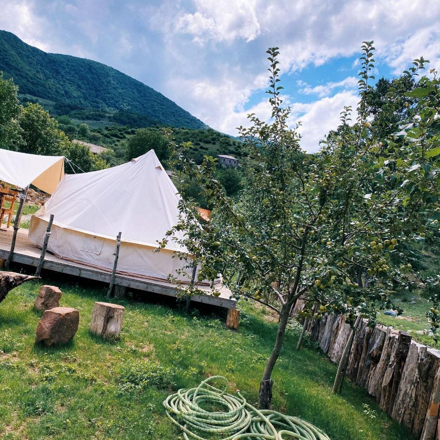 Hovek Guest House Dilijan Exterior foto