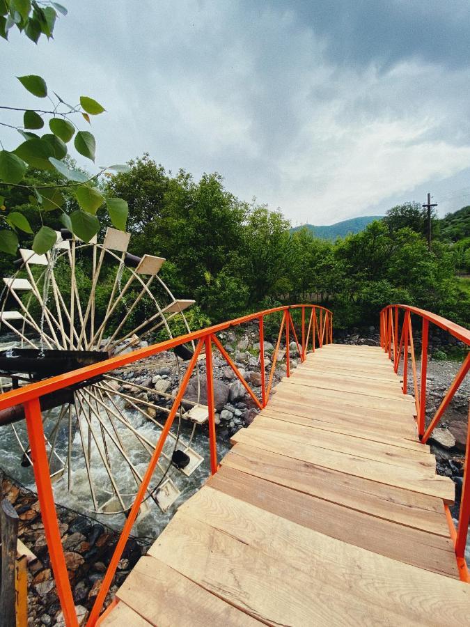 Hovek Guest House Dilijan Exterior foto
