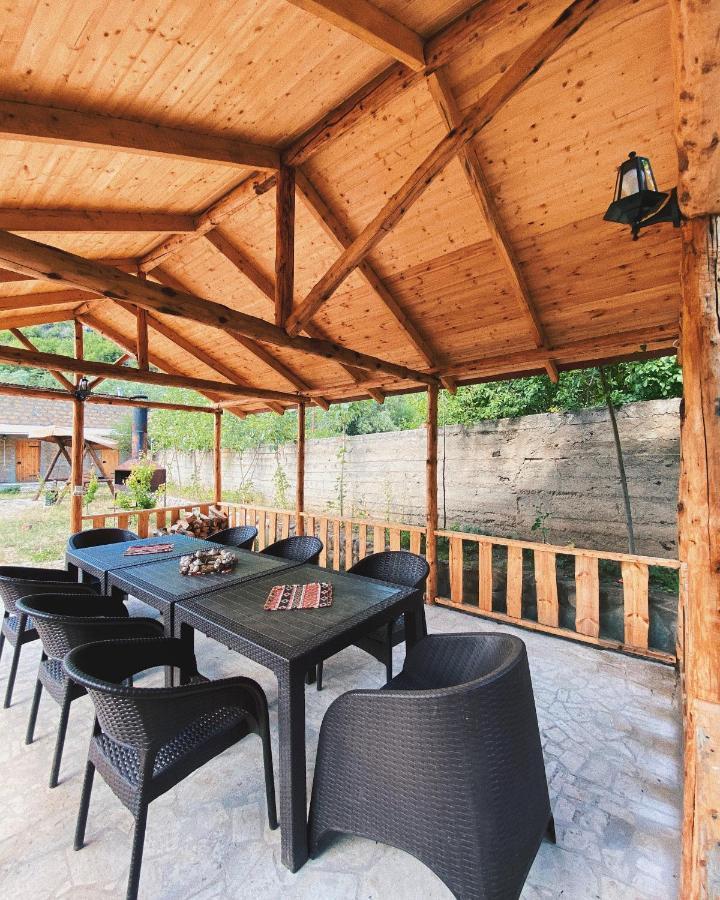Hovek Guest House Dilijan Exterior foto