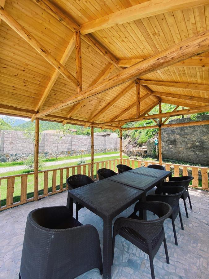 Hovek Guest House Dilijan Exterior foto