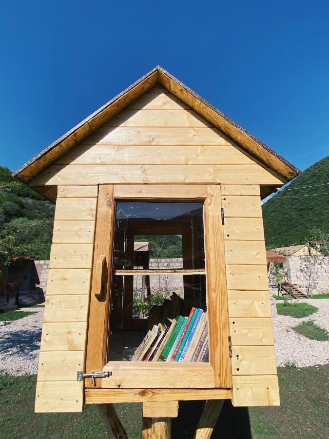 Hovek Guest House Dilijan Exterior foto
