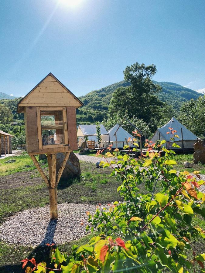 Hovek Guest House Dilijan Exterior foto